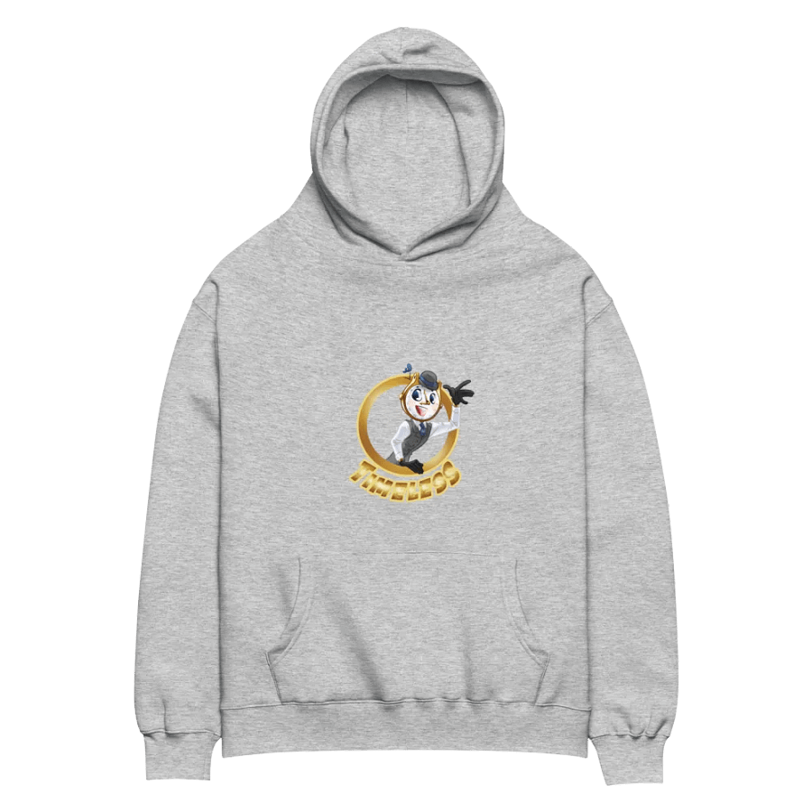 Time 2025 Collection Hoodie product image (2)