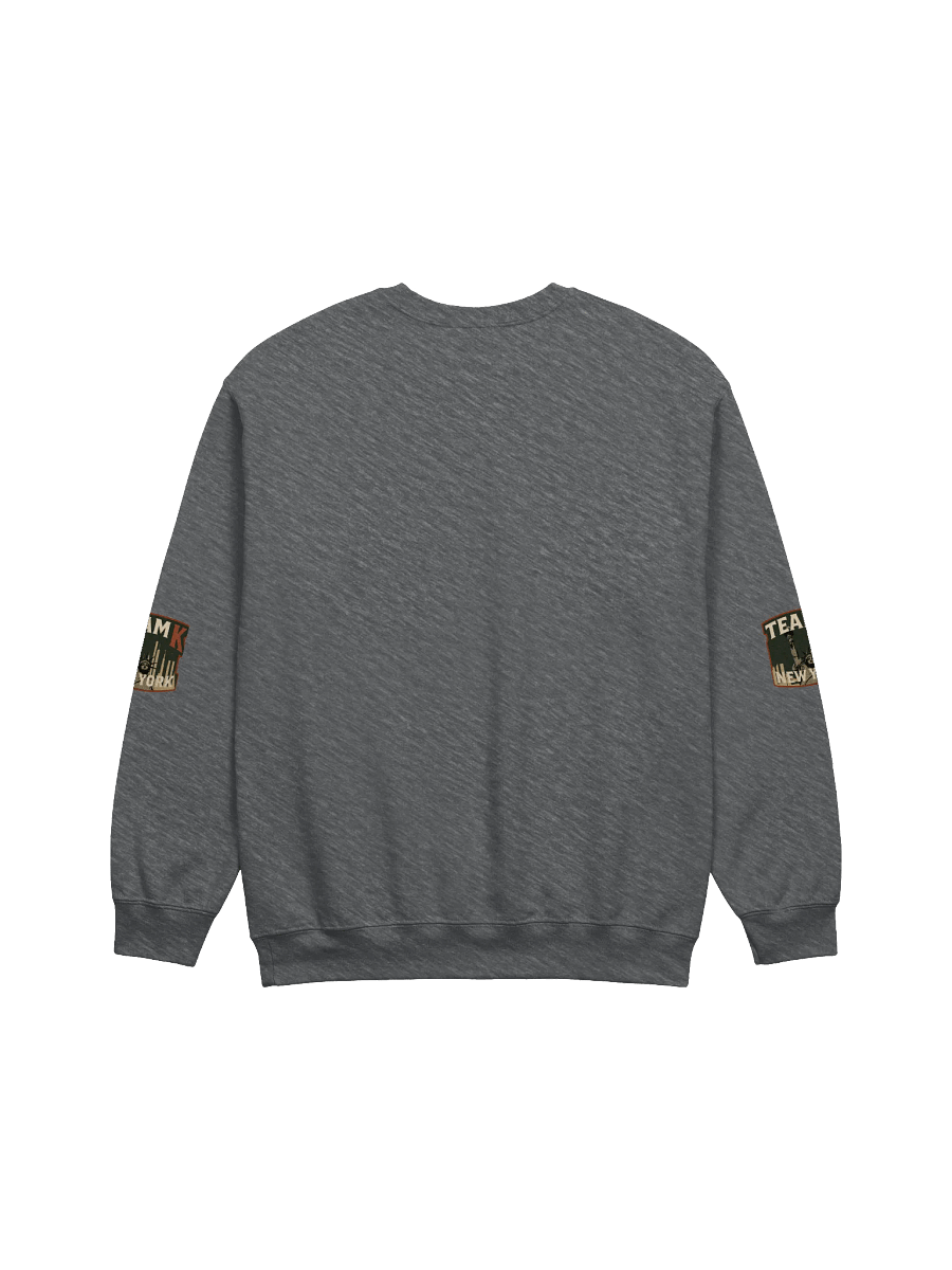 Team K New York Sweathshirt product image (3)