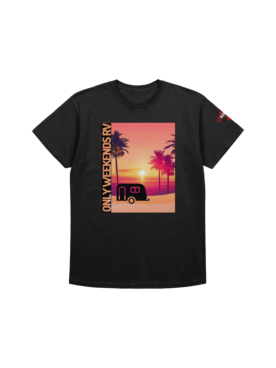Beach Vibes Tee product image (5)