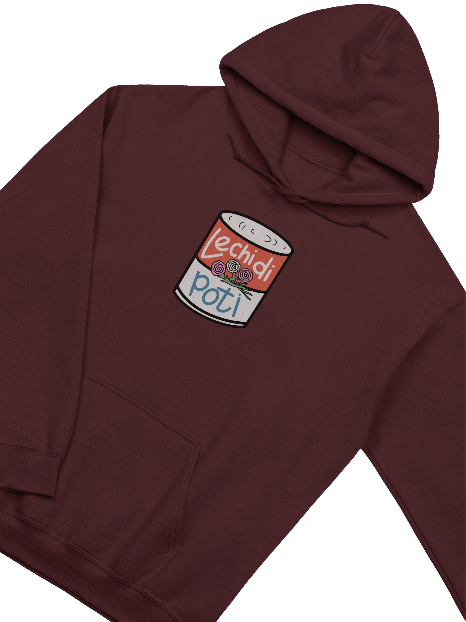 Lechi di Poti Hoodie Unisex product image (4)