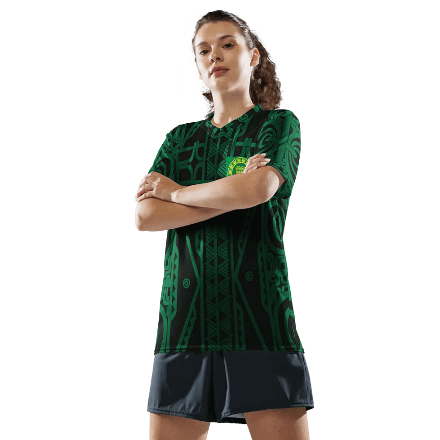 Symmetry TATAU ARANUI Unisex Sports Jersey product image (10)
