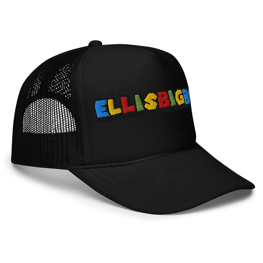 ELLISBIGBOY CAP product image (3)