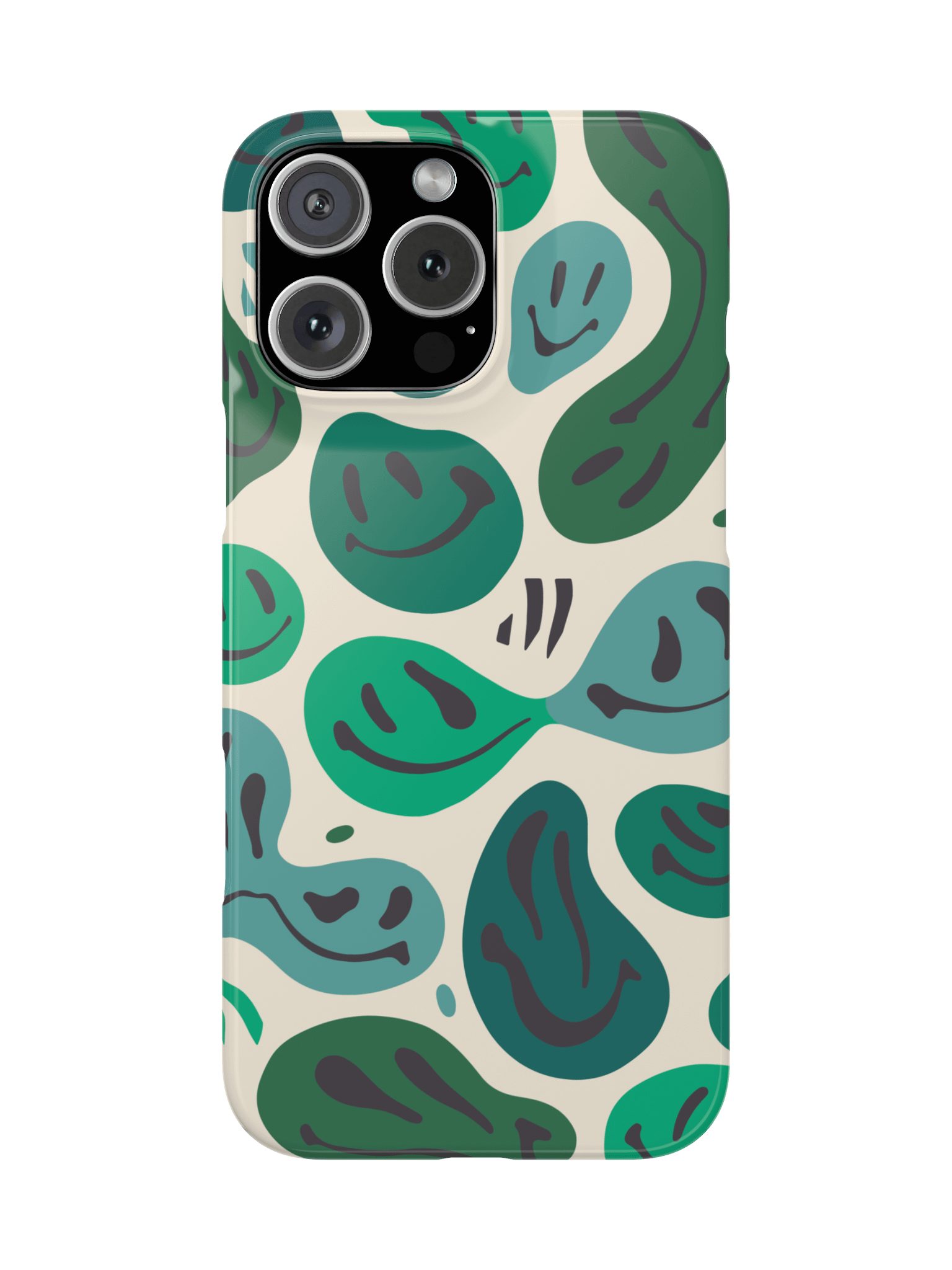 Algae Melted Happiness iPhone Case product image (13)