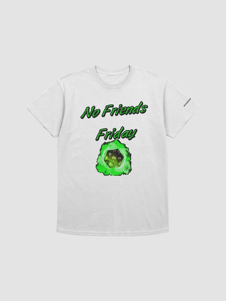 No Friends Friday ToxicBiowolf Edition product image (4)