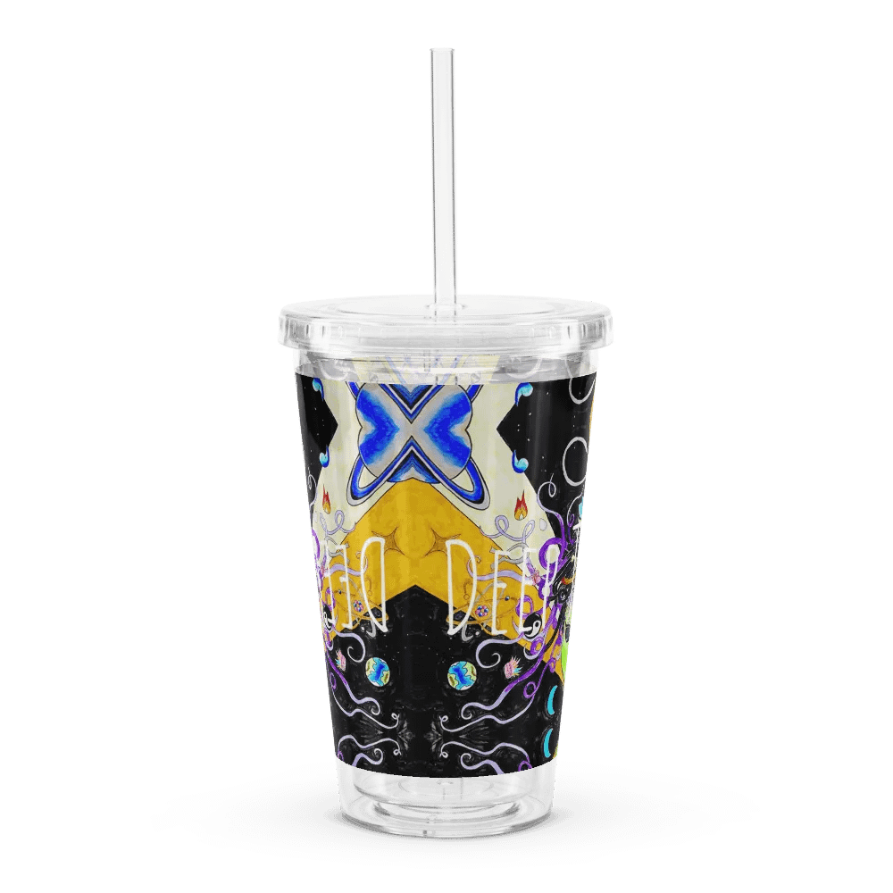 tumbler for deep thinkers product image (3)