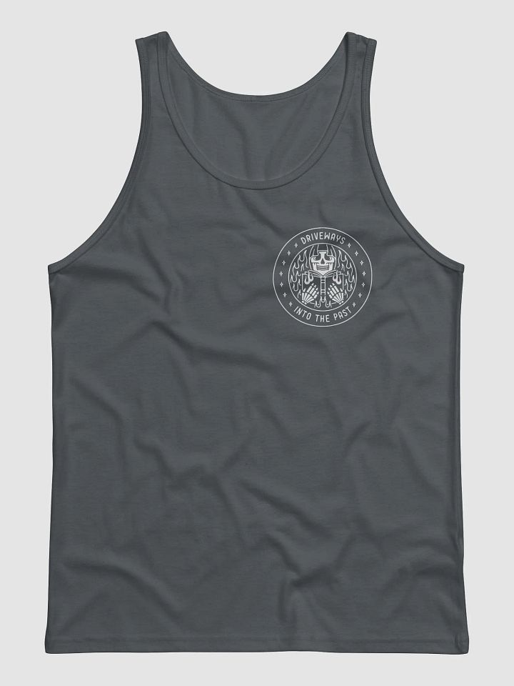 Book Burner Tank Top product image (1)
