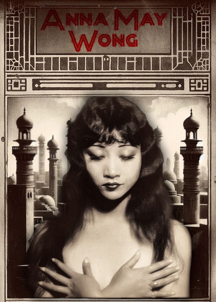 ANNA MAY WONG Poster - Medium product image (1)