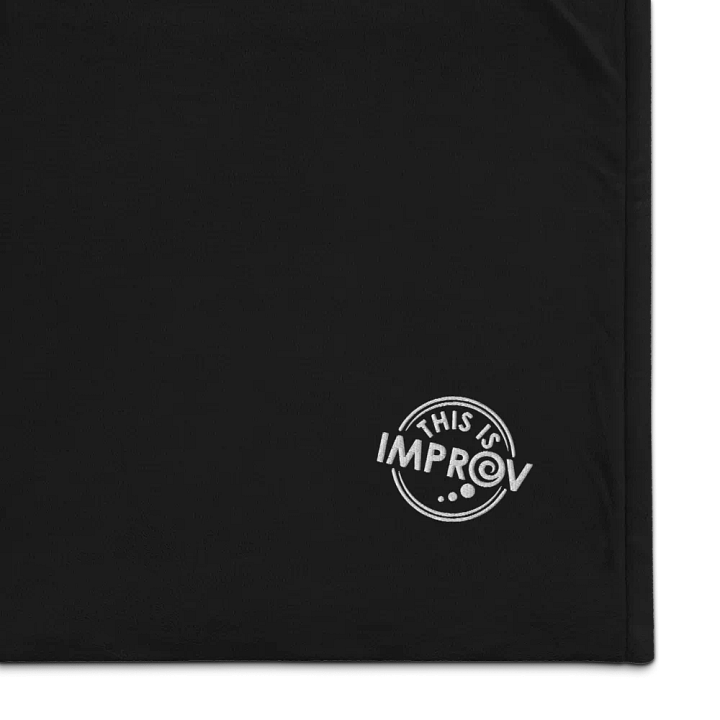 This Is Improv Blanket product image (1)
