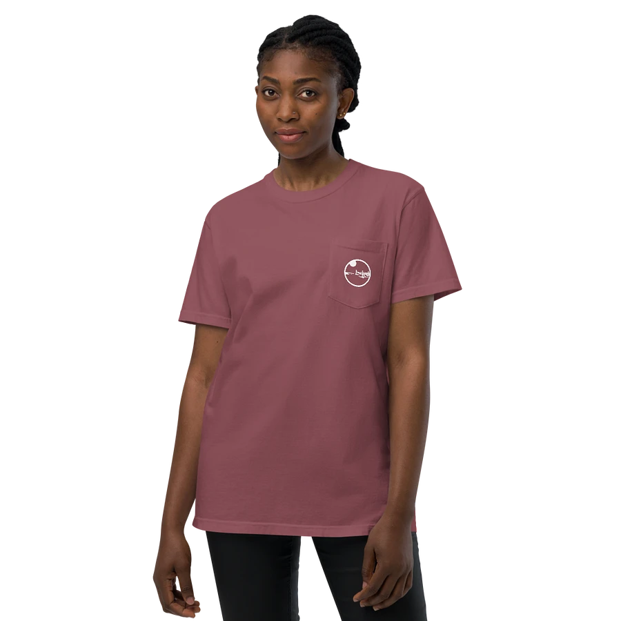 Georgia Queen Comfort Color Pocket Tee product image (33)