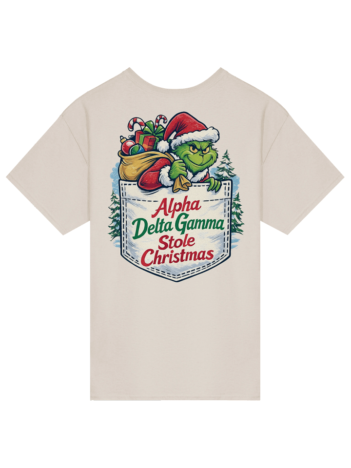 How the Alphas Stole Christmas product image (1)