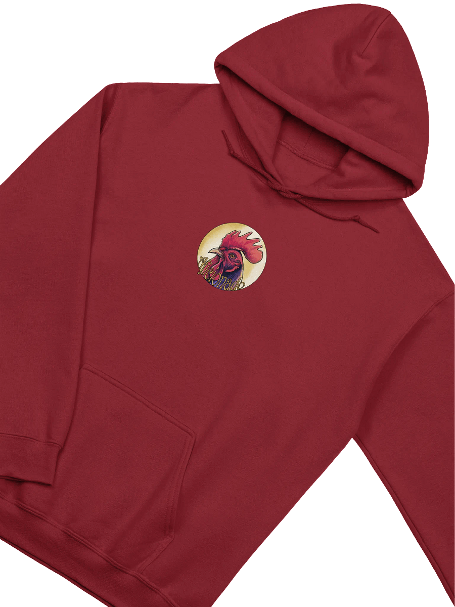 Cock Aficionado back and front print Classic Hoodie product image (3)