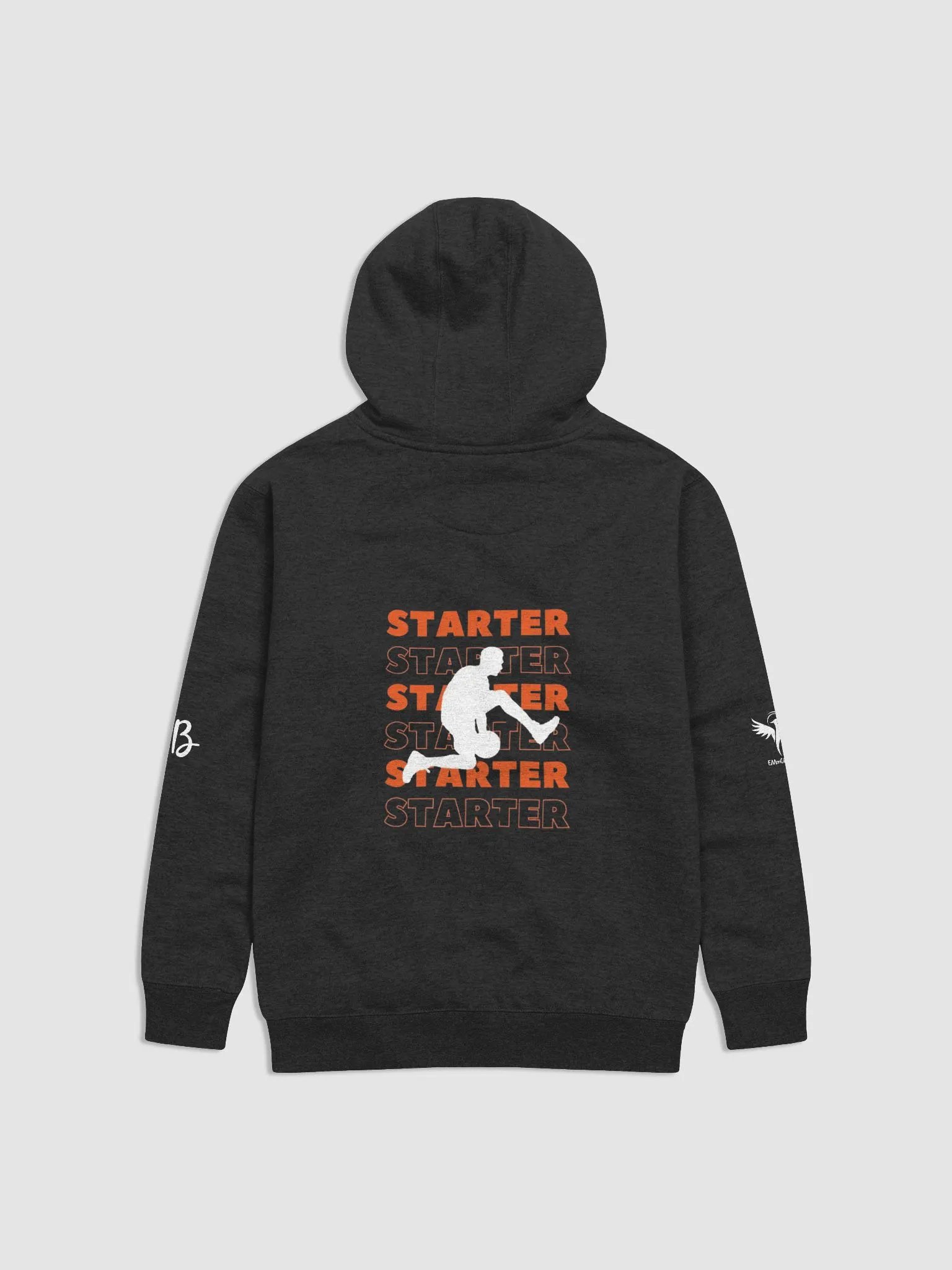 Court is in session: Hoodie product image (10)