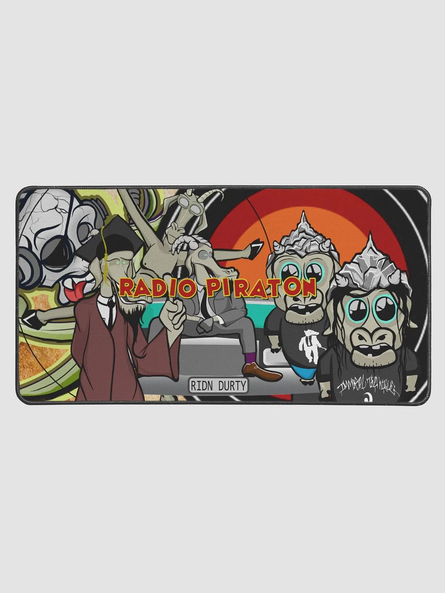 SIGMA LIGMA BALLERS DESKMAT product image (1)