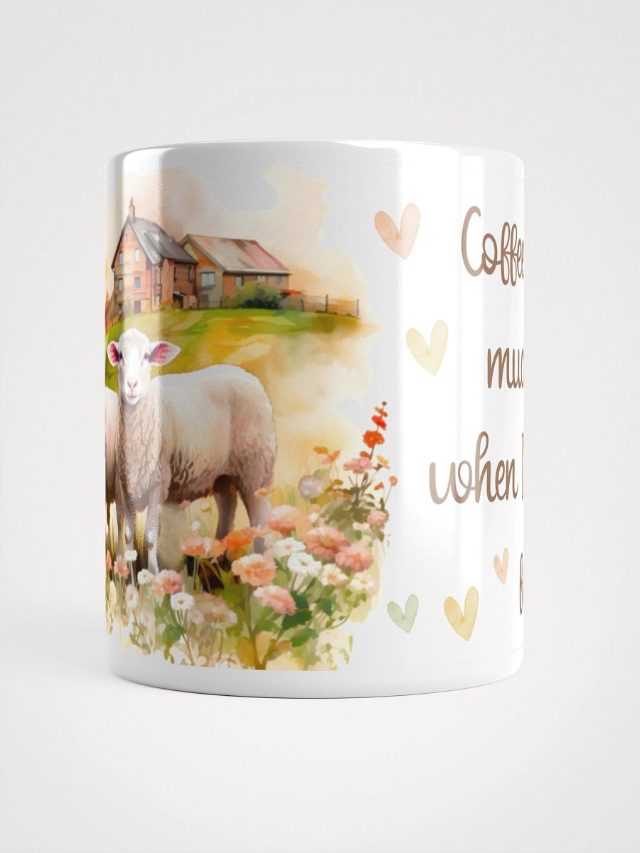 Farmhouse Charm Coffee Mug product image (2)