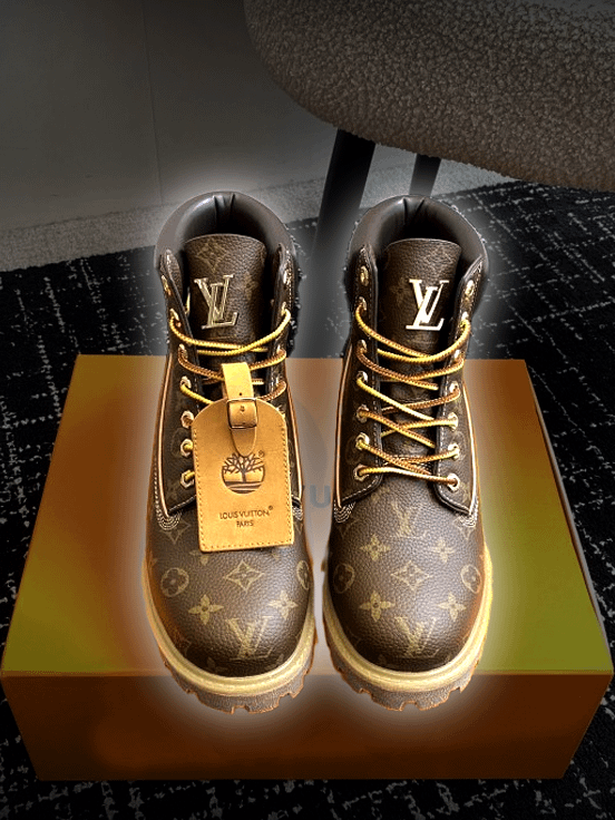 Louis Vuitton x Timberland Boots product image (2)