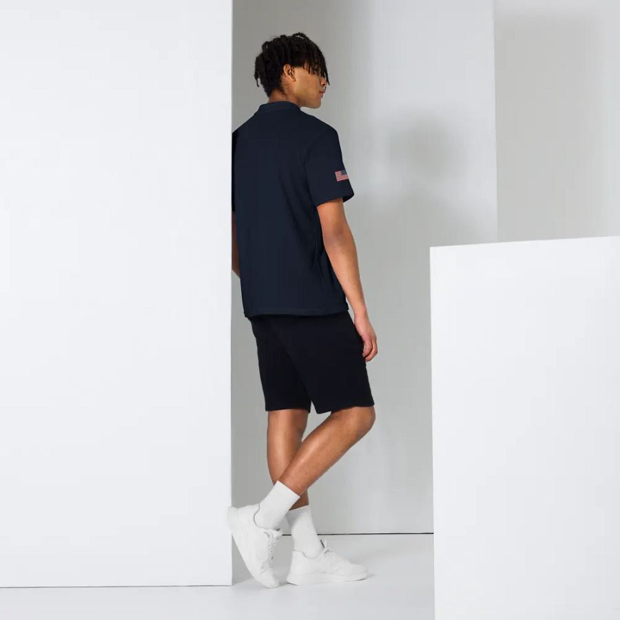 Men's Ranch Polo Shirt product image (5)