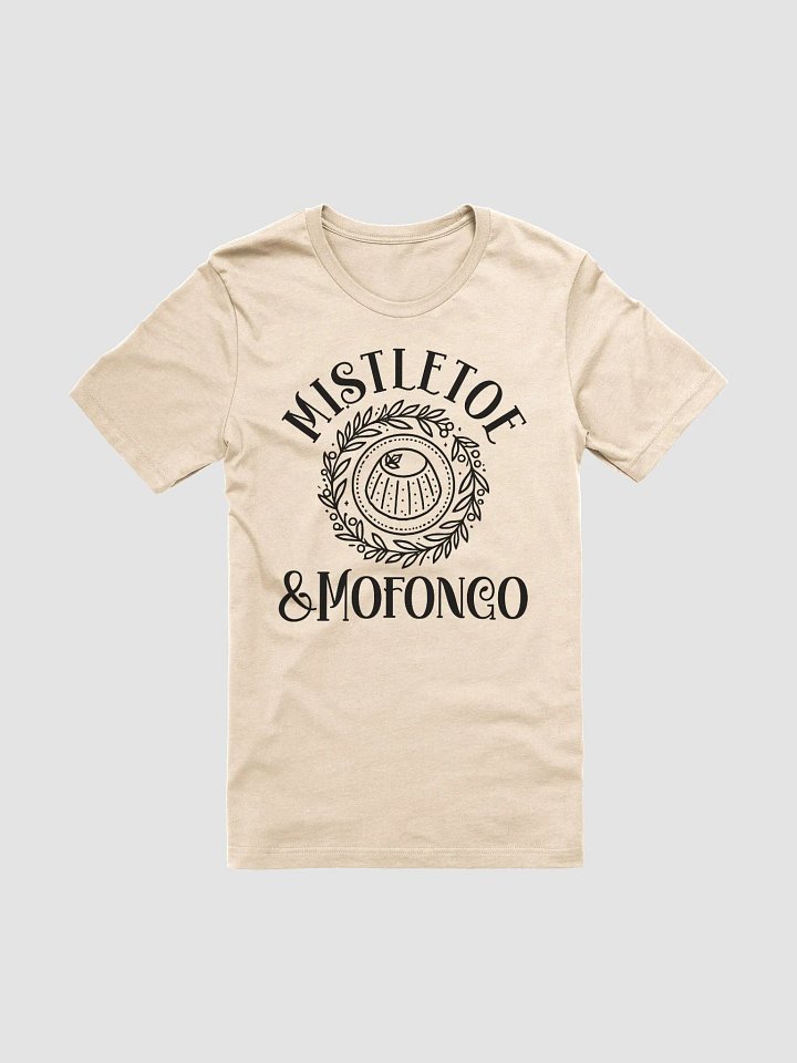 Mistletoe & Mofongo Camiseta Unisex product image (2)