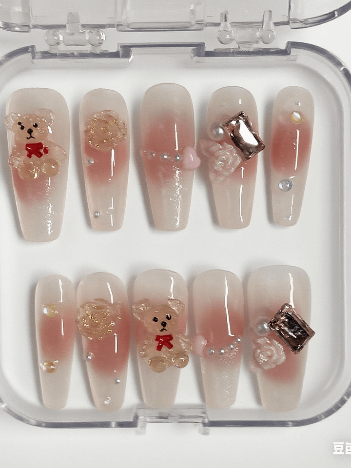 Sweet Blush Charm product image (2)