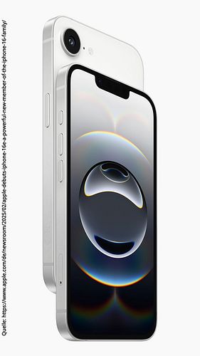 Neues #iPhone16e vorgestellt | #Apple #iPhone #Tech #TechNews

Quelle: https://www.apple.com/de/newsroom/2025/02/apple-debuts...