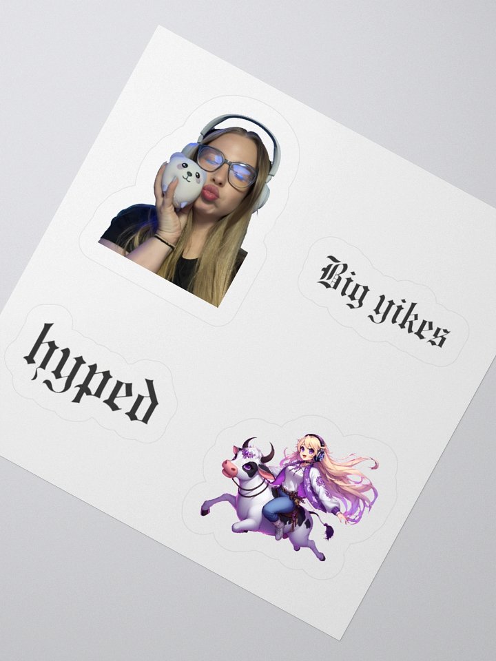 Sticker Bundle product image (2)