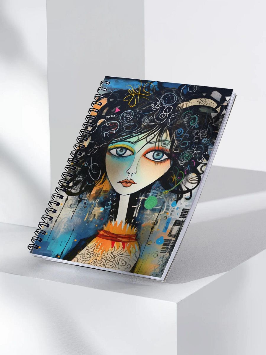 Monica Sketchwell Notebook product image (3)