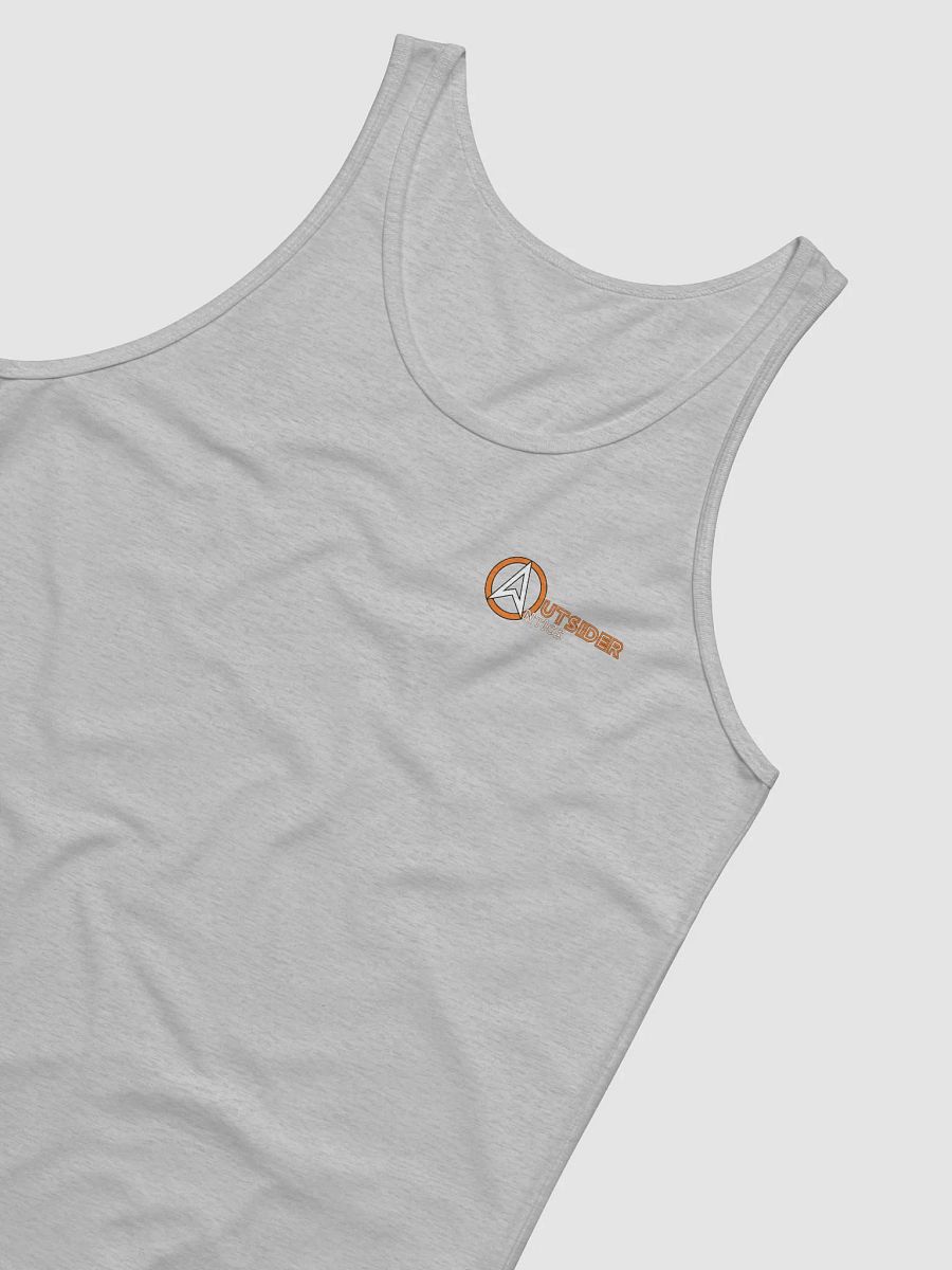 (Limited Edition) 4th Streamiversary 'OA-Cthulhu' Logo Tank Top product image (4)