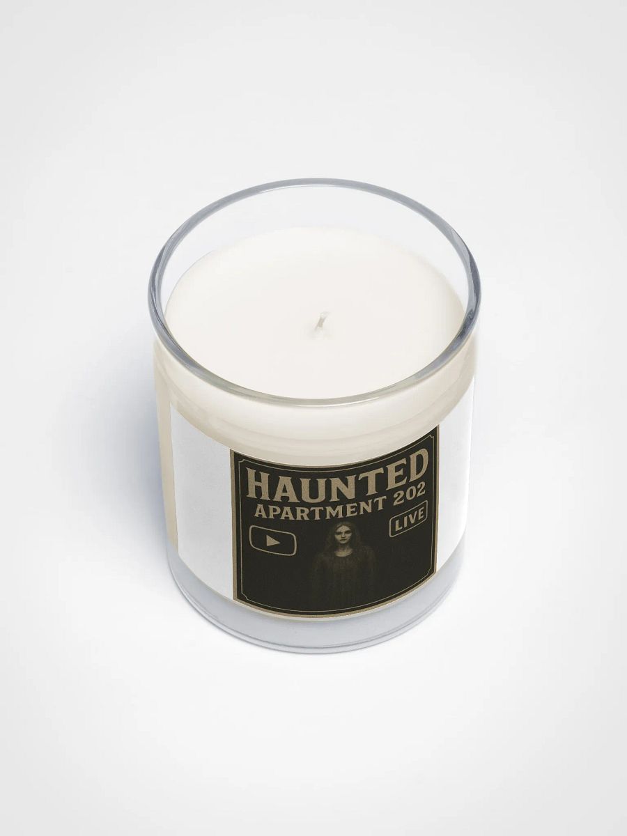 Haunted Apartment 202 Candle (Old Fashion 2) product image (3)