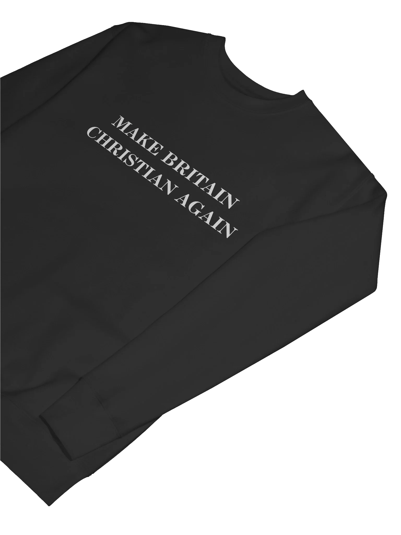 “Make Britain Christian Again” Crewneck product image (25)