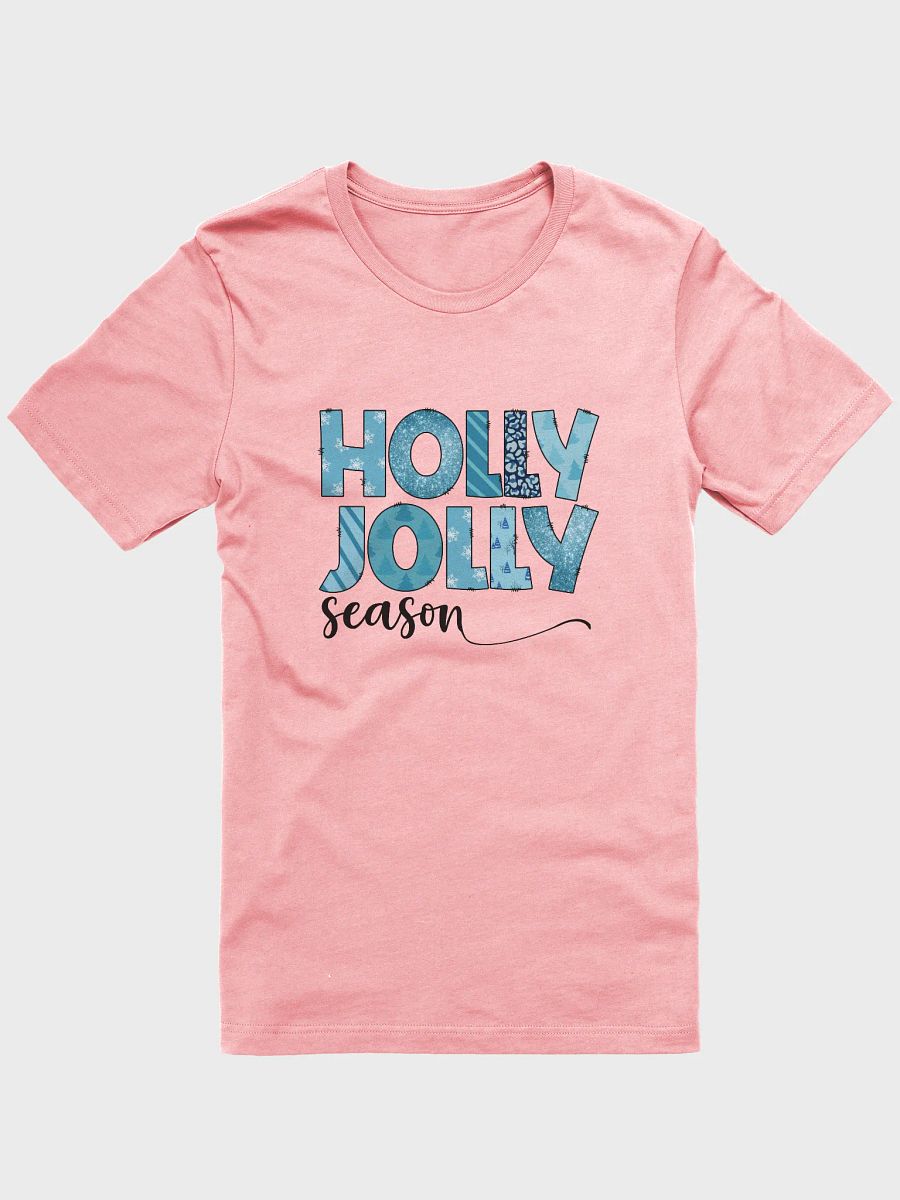 Holly Jolly Season Tee product image (1)