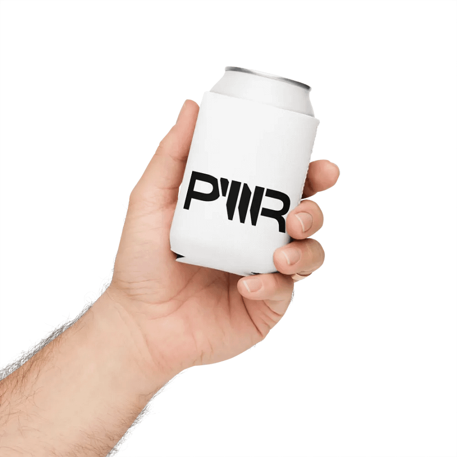 PWR H Coozie Can Cooler product image (4)