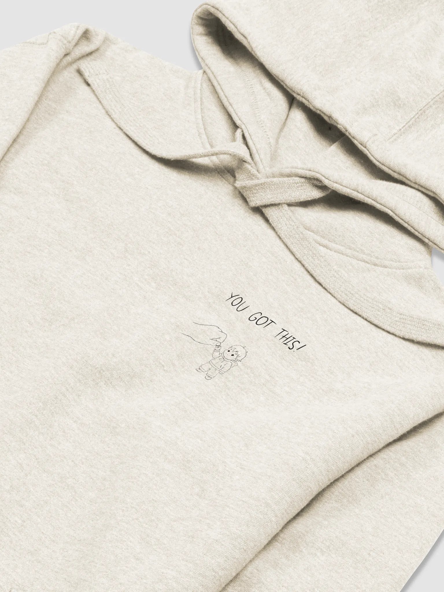 You Got This! Unisex Hoodie product image (20)