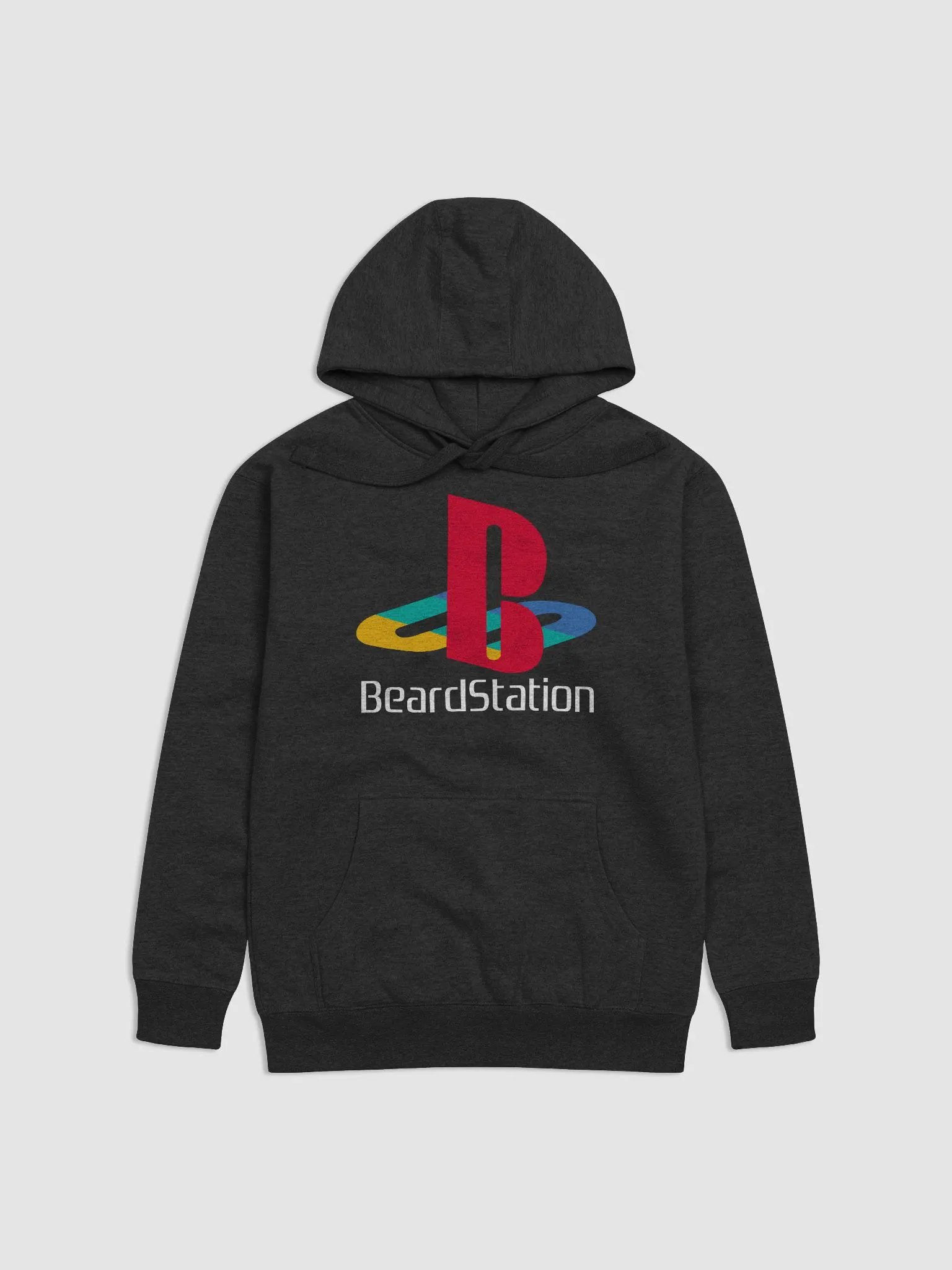 BeardStation Hoodie product image (2)