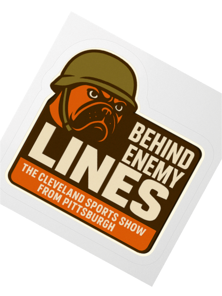 Behind Enemy Lines (2025) Sticker product image (5)