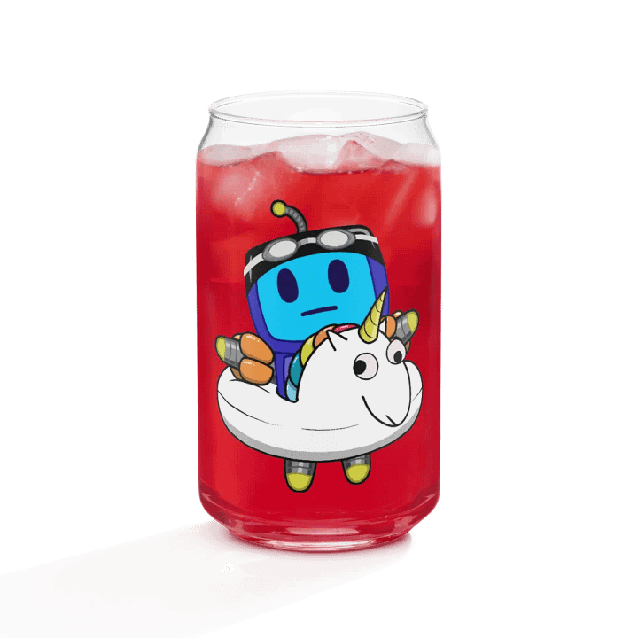 KuluFloatie Can-Shaped Glass product image (2)