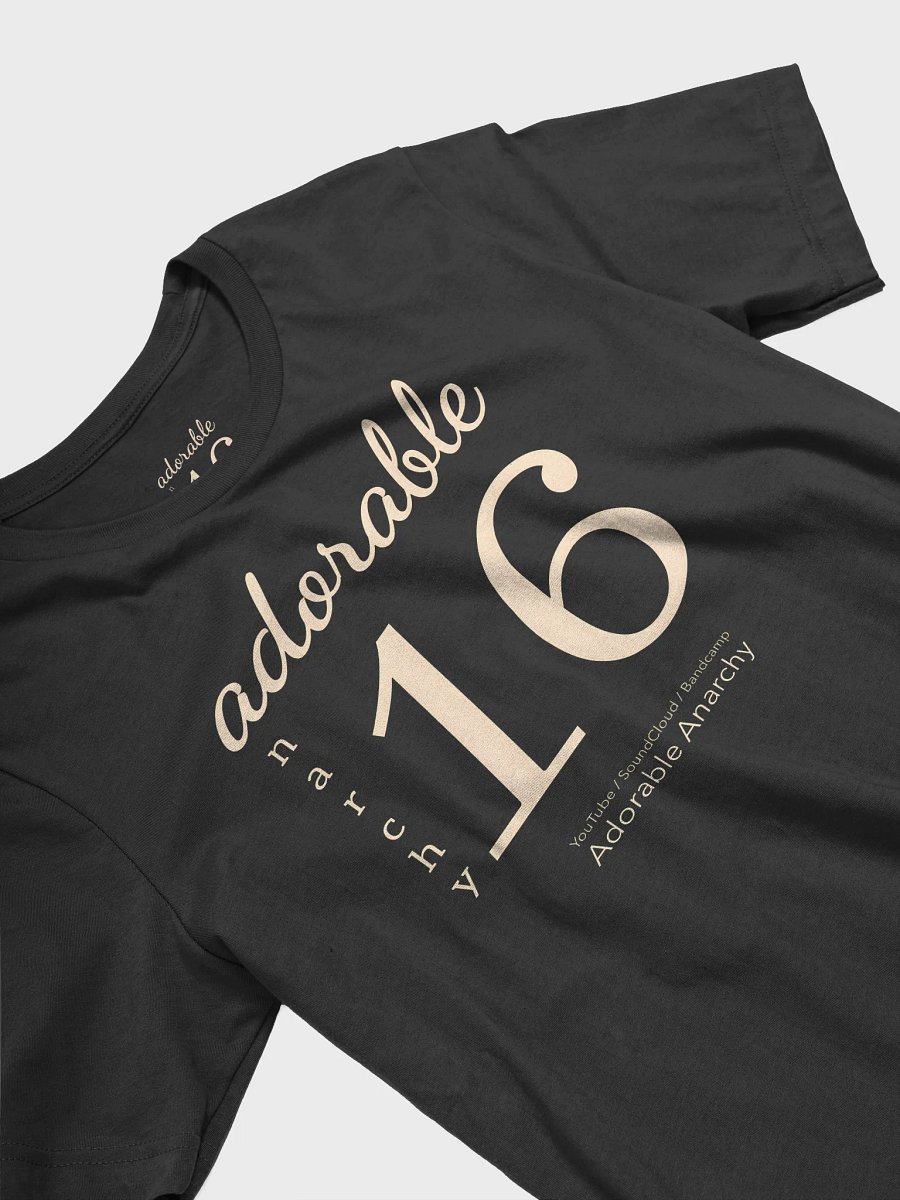 AA's Stylin' Tee for the Ladies (Dark Colors) product image (23)
