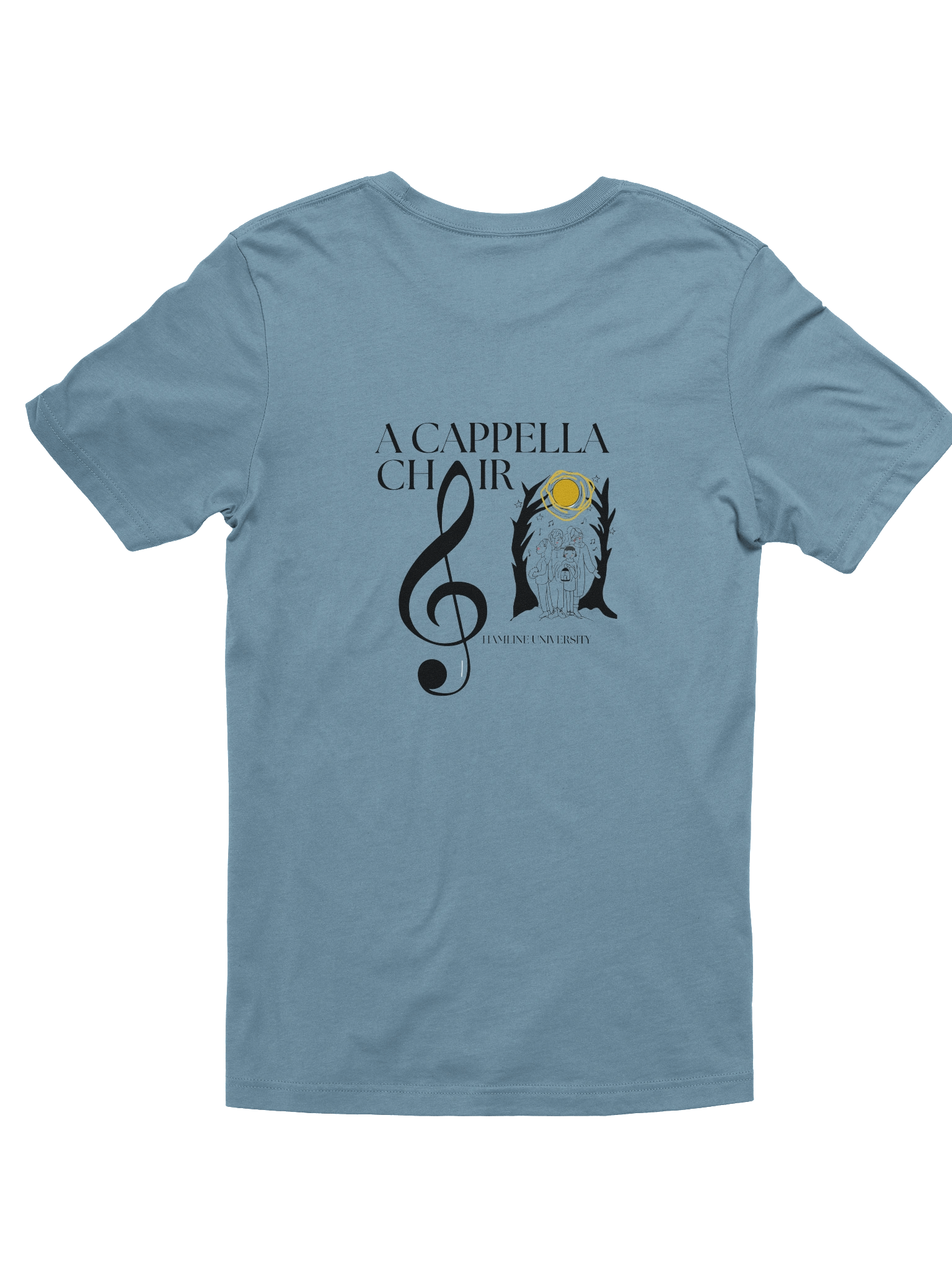 A Cappella Choir T-shirt 25-26 product image (2)