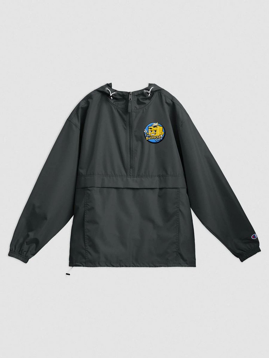 TheButteredDad Packable Jacket product image (6)