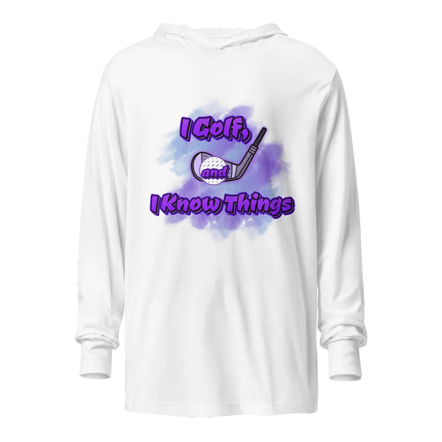 The Royal Swing Hooded Tee product image (1)