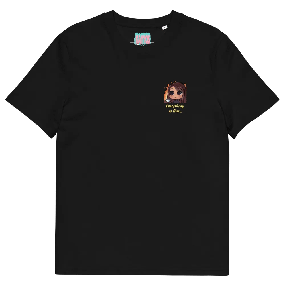 Denial Chaos Tee (Unisex) product image (6)