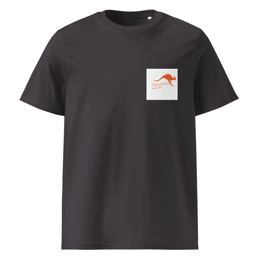 Stanley/Stella Organic Cotton T-Shirt Kangaroo Style product image (1)