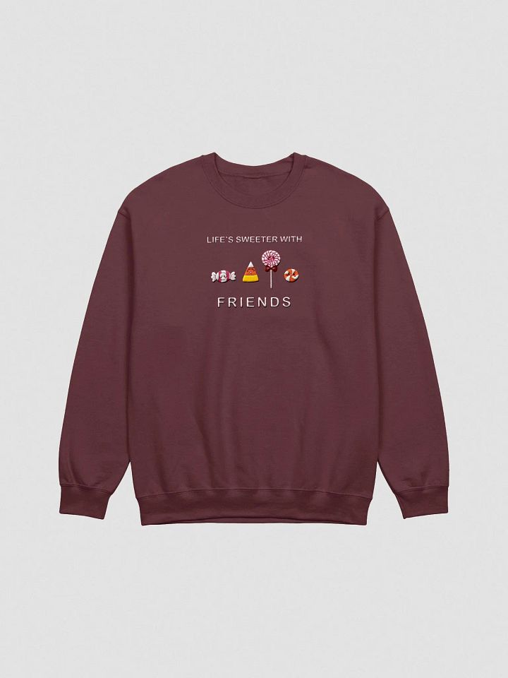 Life's Sweeter Crewneck Sweatshirt product image (1)