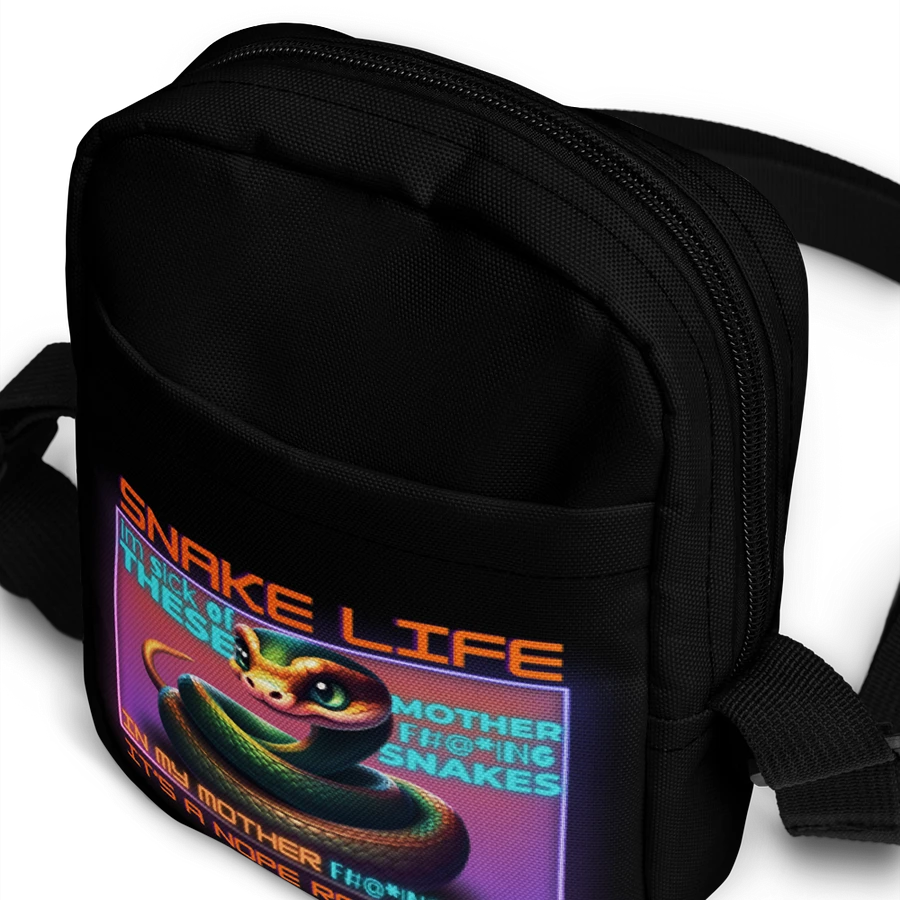 snake life shoulder bag product image (10)