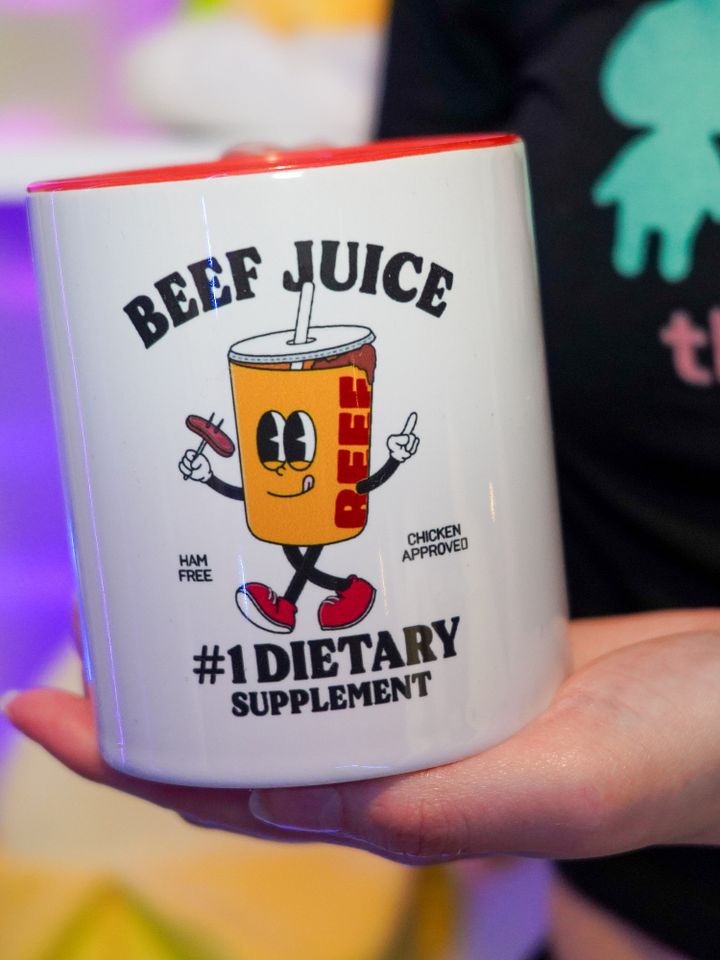 Beef Juice Mug product image (2)