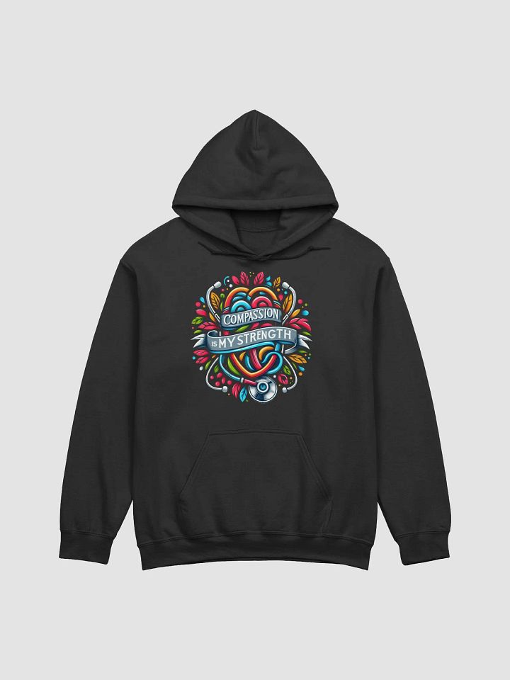 Compassion Strength Hoodie product image (1)