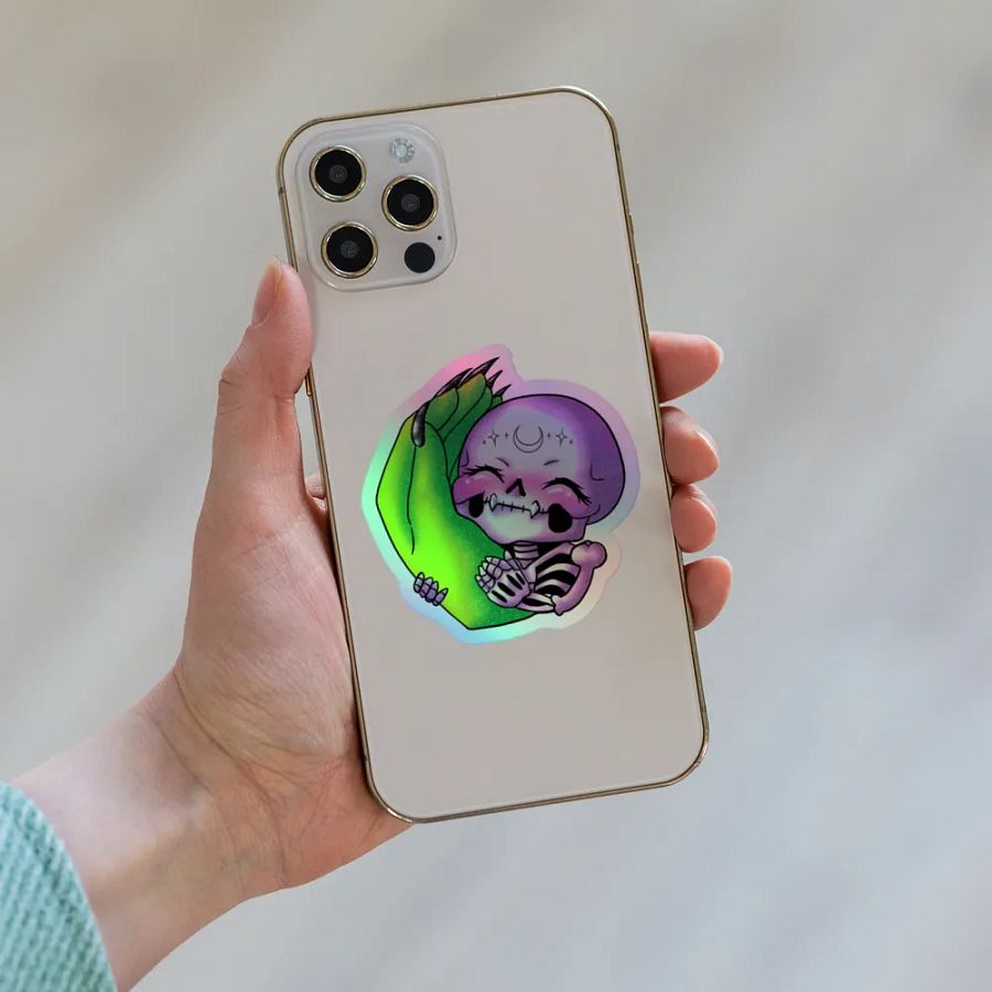 Skelly Luna Holo product image (8)