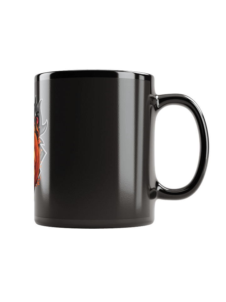 GPG Black Mug product image (2)