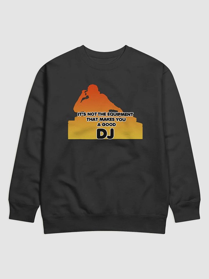 DJ Mastery Premium Sweatshirt product image (10)