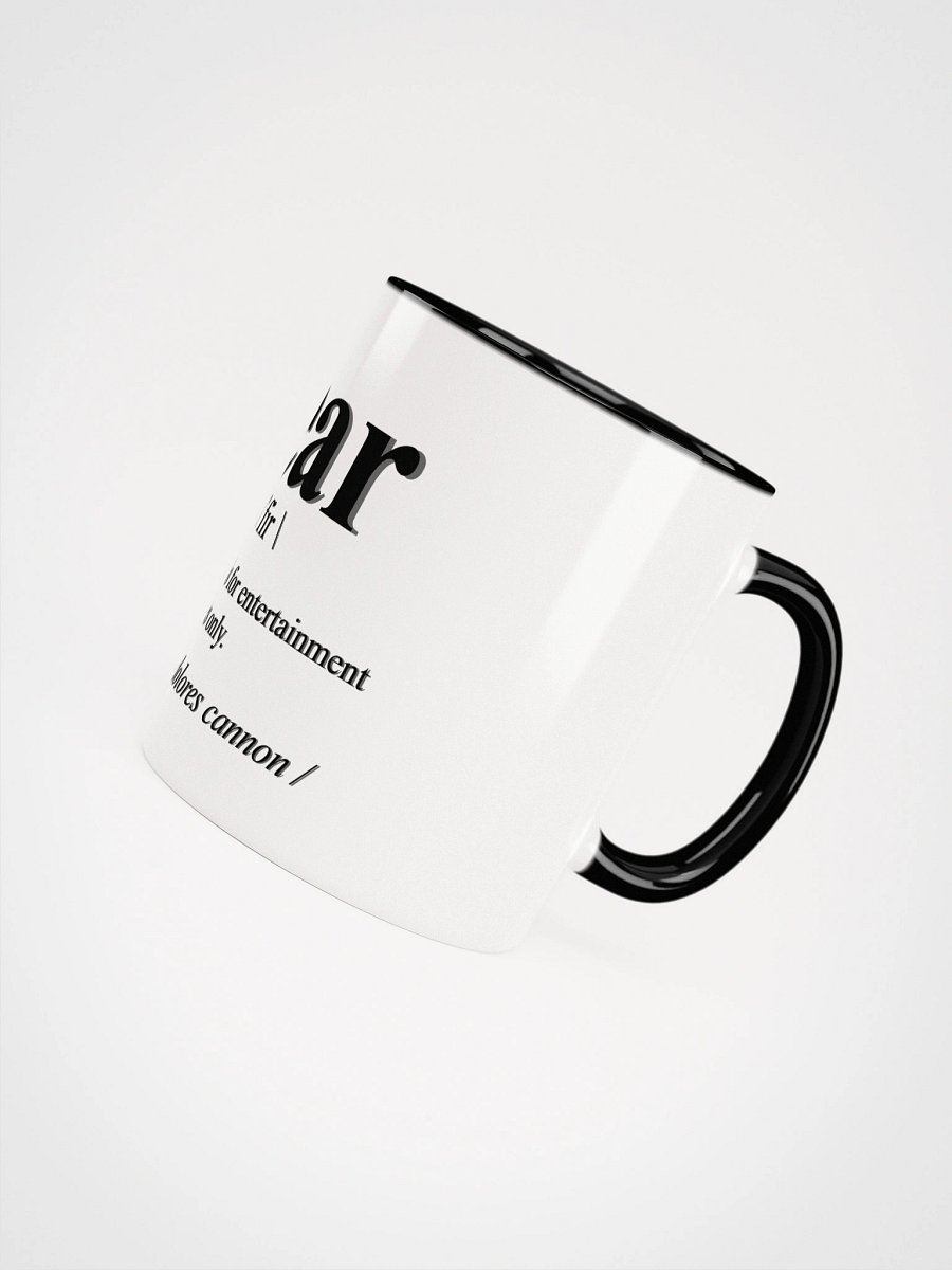FEAR IS FOR ENTERTAINMENT PURPOSES ONLY product image (5)