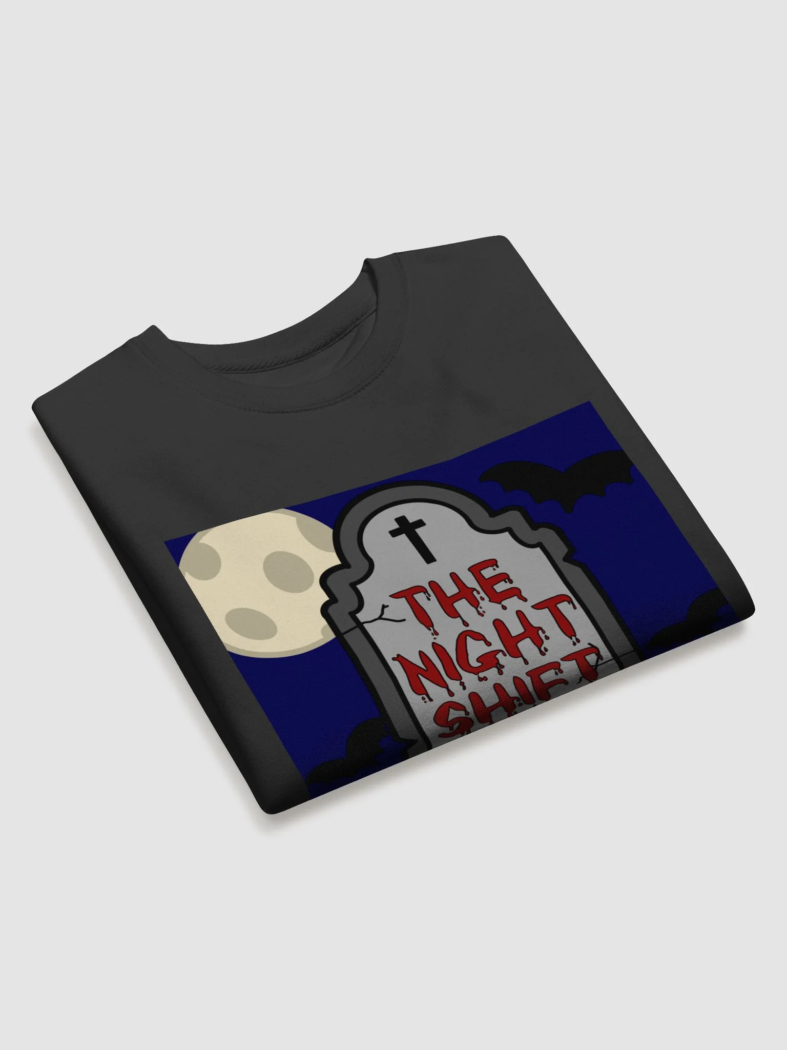 The night shift jumper product image (3)