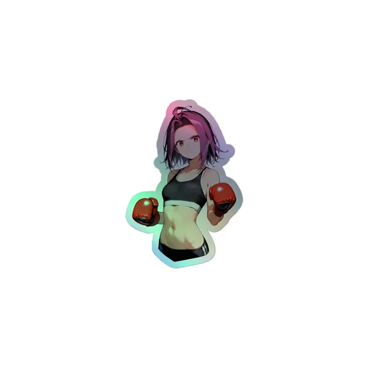 OC Boxer Sticker product image (1)